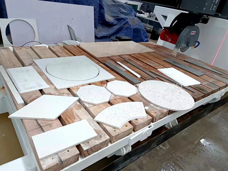 bridge cutting machine samples (5)