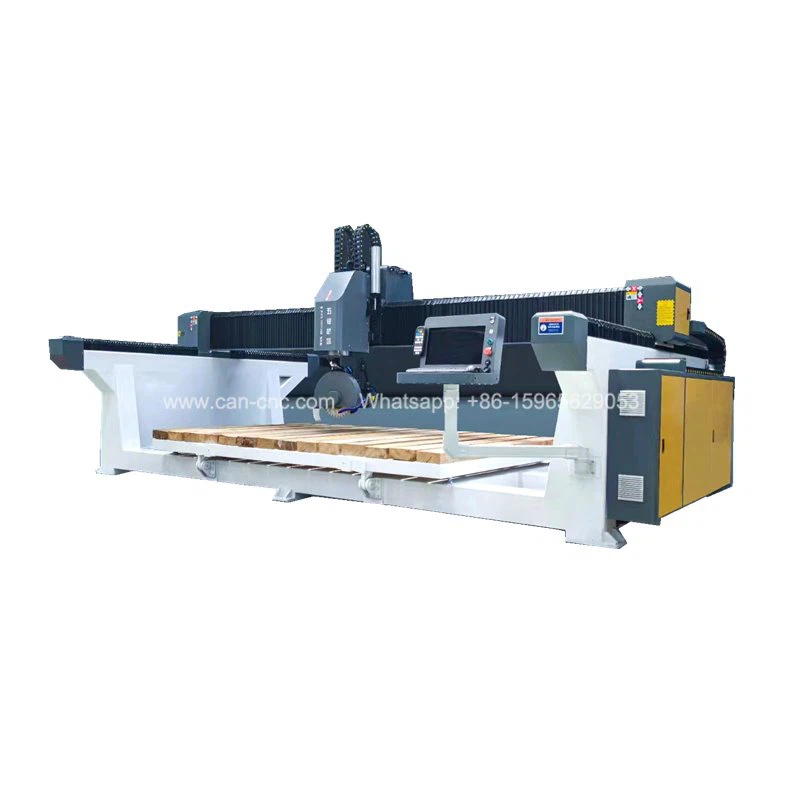 cnc bridge cutting machine