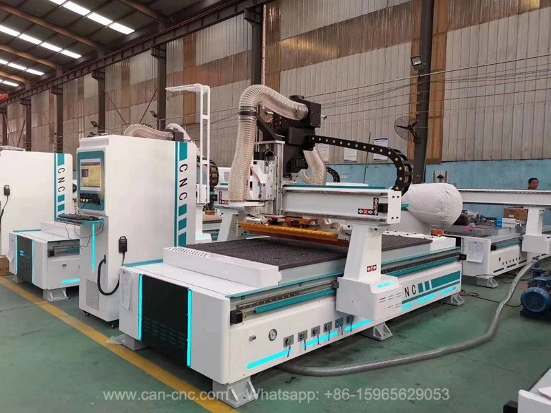 1325 3 axis CNC router 3