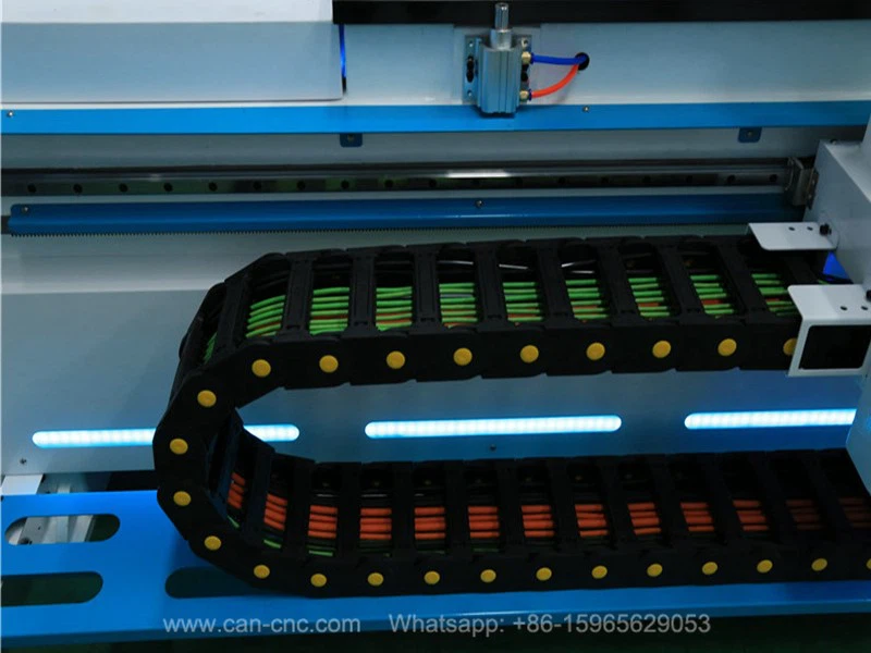 1325 3 axis CNC router high soft wire