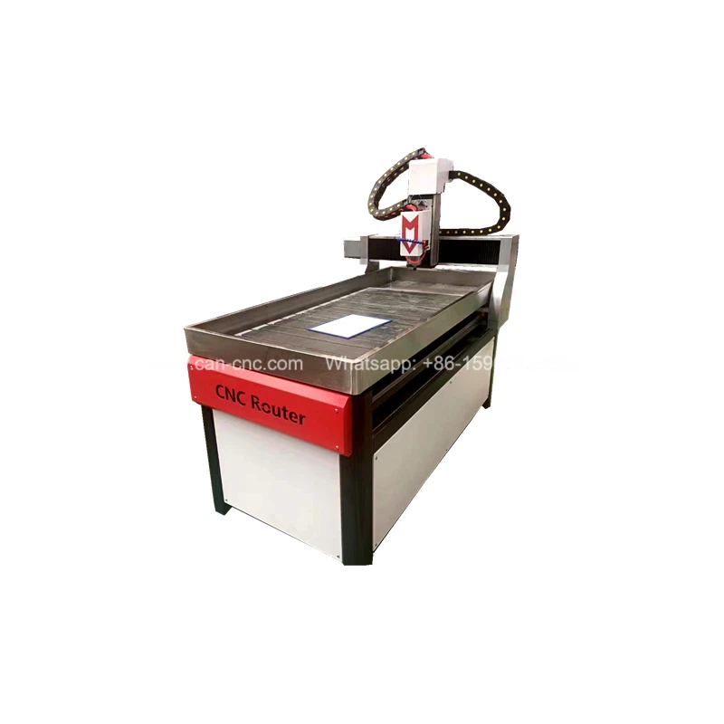 24x36 Inch Cnc Router For Aluminum Wood 6