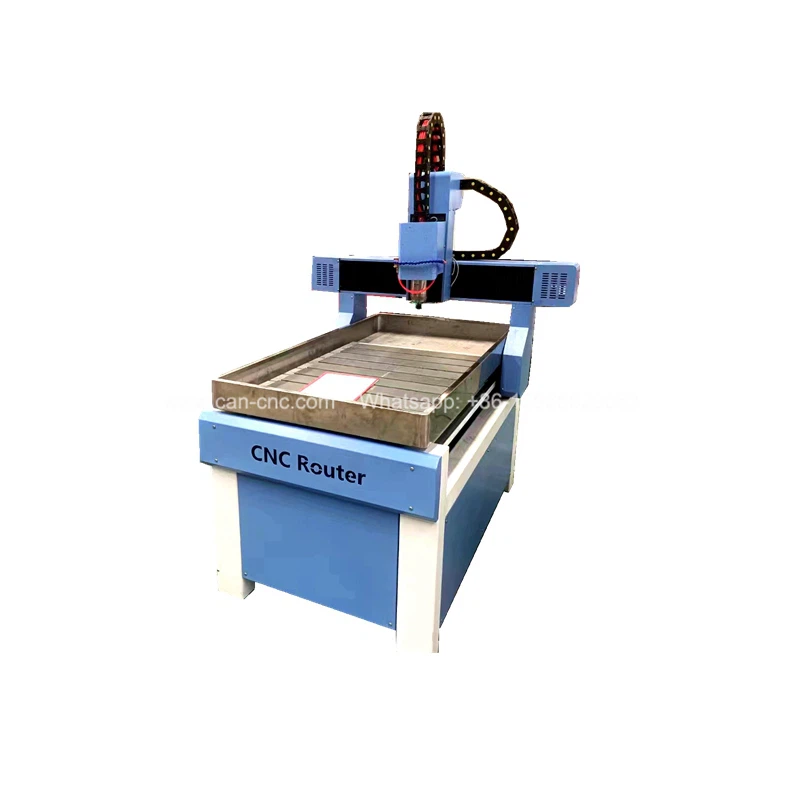 24x36 Inch Cnc Router For Aluminum Wood 5