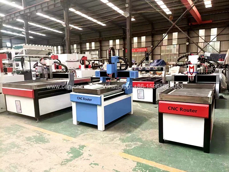 24x36 inch cnc router for aluminum wood and cnc router sheet metal 5