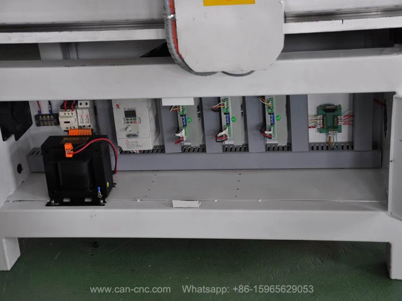 24x36 inch cnc router for aluminum wood details configuration 7