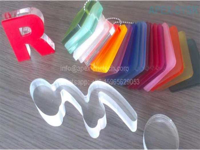 advertising application made by 24x36 Inch Cnc Router For Aluminum Wood 7