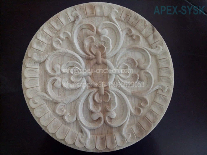 advertising application made by 24x36 Inch Cnc Router For Aluminum Wood 2