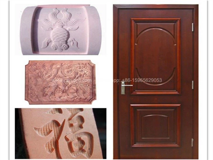Design 2D Per Intaglio Del Legno Cnc