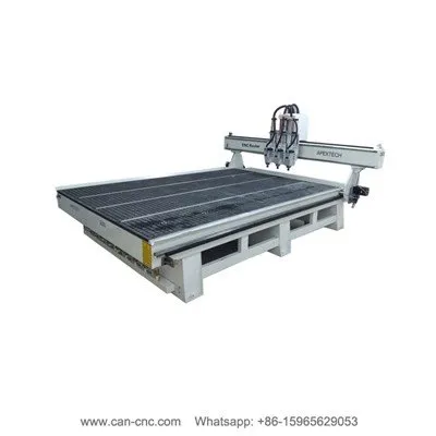 Macchina per intagliare il legno CNC a 3 assi