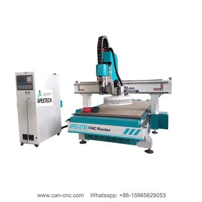 Router per legno CNC ATC