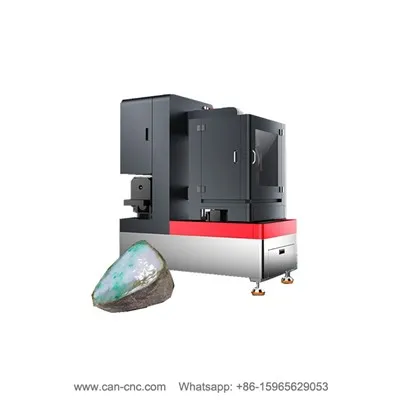 Tagliatrice di pietre preziose CNC