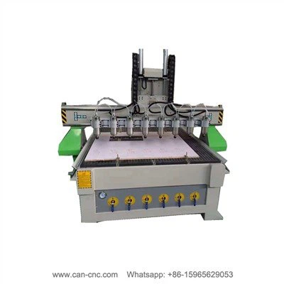 Intaglio del legno del router di CNC