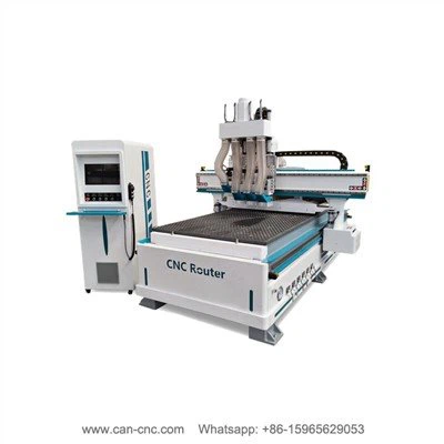 Macchina per incisione su legno CNC