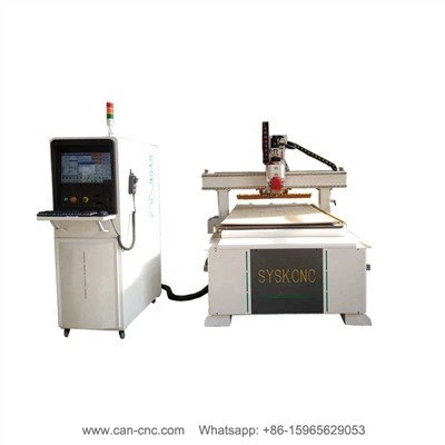 Router CNC ATC lineare