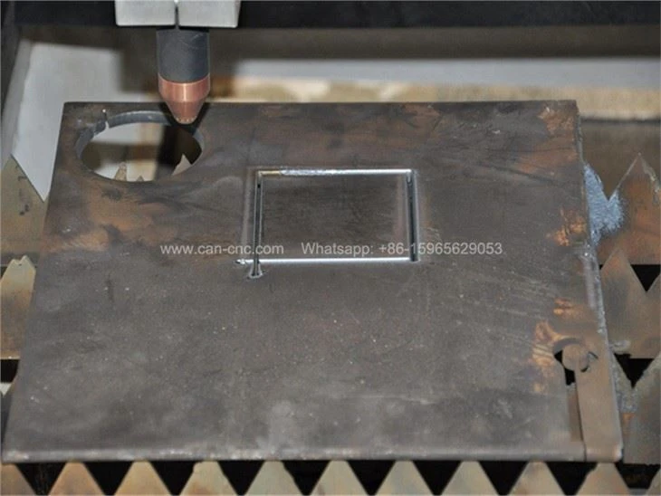 Progetti in acciaio inossidabile e acciaio al carbonio