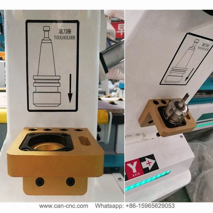 4x8 cnc router with atc (2)