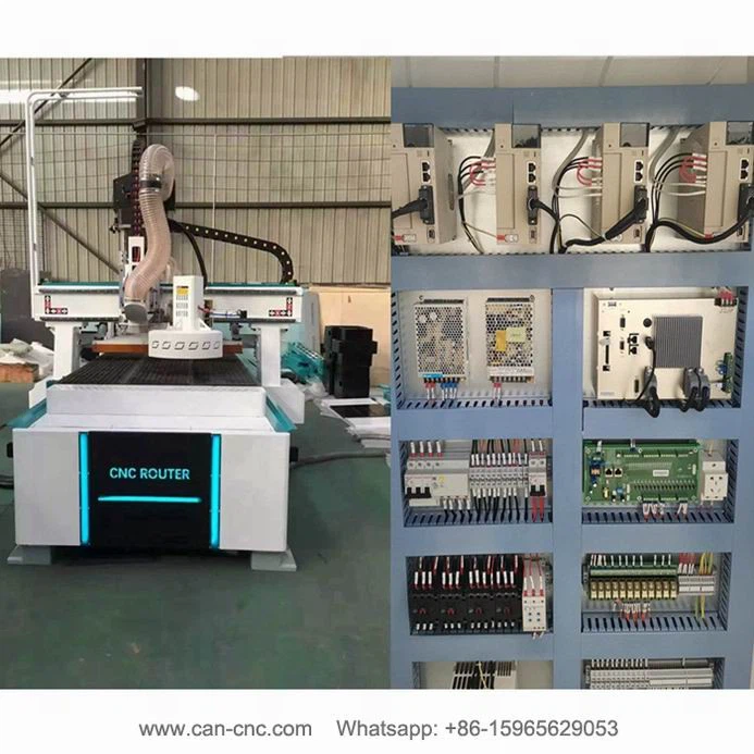 industrial atc cnc router machine (5)