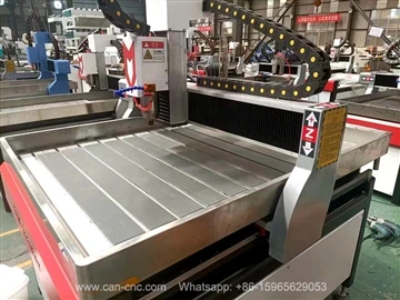 Il router CNC 1212 a 3 assi Canada è pronto. Grazie per la fiducia e il suppo...