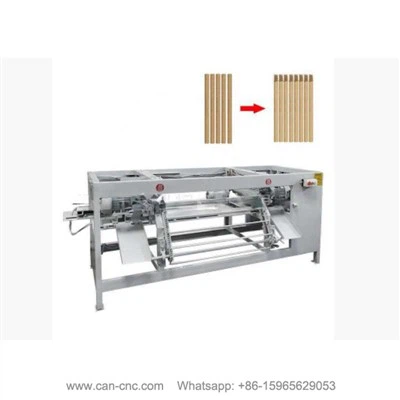 Rullatrice per filo con barra piena